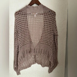 Vintage Sweater by Kroshetta by Papillon